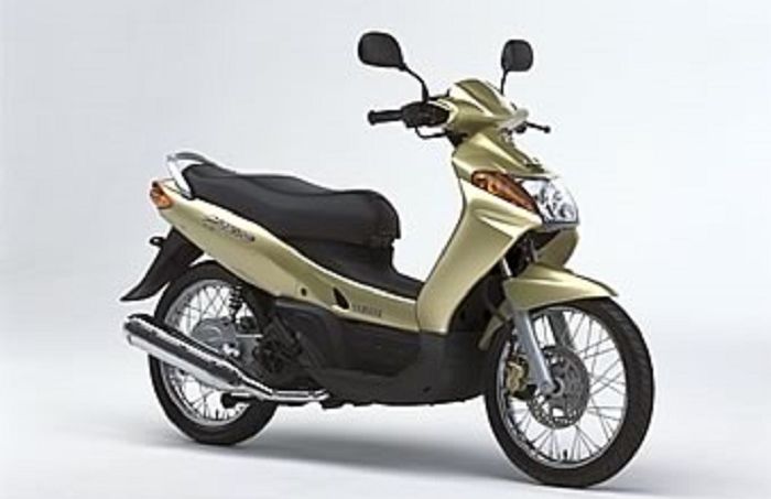 Yamaha Nouvo