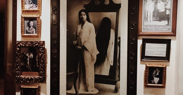 Foto Oei Hui Lan
