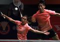 Swiss Open 2021 - Sempat Dominan, Wakil Malaysia Rontok di Perempat Final