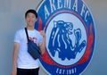 Arema FC Resmi Rekrut Bek Tengah asal Jepang, Ini Harapan Aremania