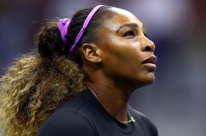Serena Williams (Amerika Serikat) sukses menembus final US Open 2019 setelah memenangi laga semifinal yang digelar Kamis (5/9/2019)