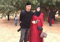 Intip Potret 'Bulan Madu' Mulan dan Ahmad Dhani, Lokasinya Tak Biasa!