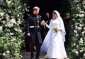 Resmi Menjadi Duchess of Sussex, Gaya Busana Meghan Markle Berubah Total!