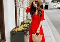 Ini 5 Tips Mix & Match Straw Bag Summer 2018 Biar Semakin Kekinian!