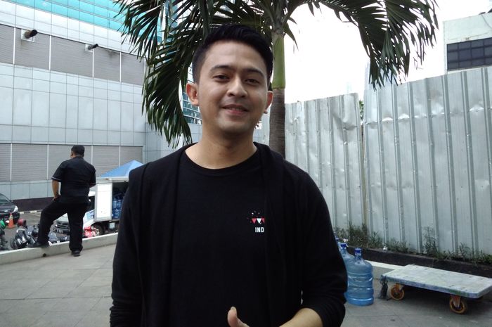 Kiki The Potters saat ditemui Grid.ID di kawasan Tendean, Jakarta Selatan, Senin (1/10/2018).