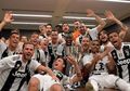 Cristiano Ronaldo Bawa Juventus Jadi Peraih Gelar Piala Super Italia Terbanyak