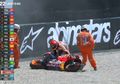 MotoGP Italia 2021 - Meski Gagal Finis, Marc Marquez Tetap Senang