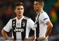 Kini Setim di Juventus, Dybala Ungkap Rivalitas dengan Cristiano Ronaldo