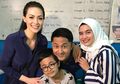 Dikenal Pejabat Rendah Hati, Kompaknya Hengky Kurniawan dan Mantan Istri Temani Anak Potong Kue Jadi Sorotan