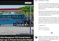 VIDEO - Mau Tanding Bus Mogok Kehabisan Aki, Pemain Klub Liga 3 Gotong-Royong Mendorong