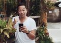 Sang Ayah Tulis Pesan di Billboard, Ringgo Agus Rahman: Papah Gemuk Banget Pah!