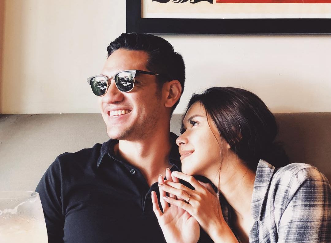 Melalui Instagram Andrew White Ungkap Masalah Yang Harus Dihadapi Seorang Suami Semua Halaman Grid Id