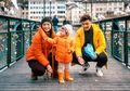 Baru 2 Tahun Nastusha Main Salju di Malam Hari dengan Suhu Minus 22 Derajat Celcius, Ini Cara Tingkatkan Daya Tahan Tubuh Anak
