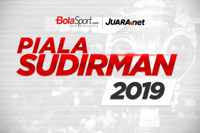 Berita bulu tangkis internasional - Piala Sudirman 2019.