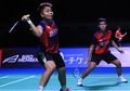 Hasil Japan Open 2022 - Tumbangkan Apri/Fadia Susah Payah, Ganda Campuran China Sampai Lakukan Hal Ini di Akhir Laga