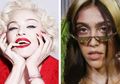 Pesona Putri Madonna, Pamer Bulu Ketiak Hingga Hampir Topless di New York Fashion Week