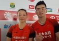 Kejuaraan Dunia 2021 - Langsung Keok di Laga Comeback, Ganda Campuran Nomor 1 China Akui Hal Ini!