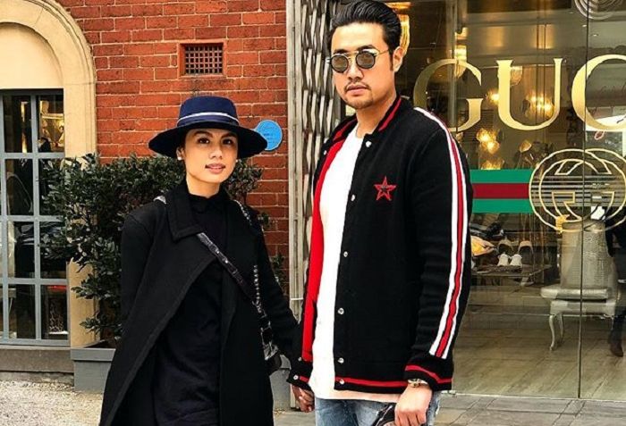 Shalvynne Chang dan Richard Muljadi