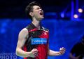 Olimpiade Tokyo 2020 - Digadang Sebagai The Next Lee Chong Wei, Lee Zii Jia Tak Mau Terbebani Soal Warna Medali