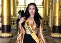 Kenakan Batik Motif Parang Khas Indonesia, Miss Grand Malaysia Tuai Kontroversi; 'Abaikan Saja Mereka'