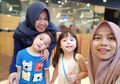 Intip Serunya Pengasuh Rafathar Saat Jadi Bridesmaid Pengasuh Gempi, Kocak!