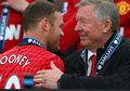 Setelah Belasan Tahun, Terkuak Siapa yang Lempar Pizza ke Sir Alex Ferguson di Old Trafford