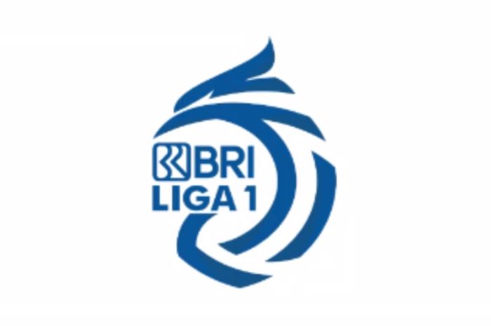 Logo baru BRI Liga 1 2021/2022.