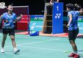 Malaysia Masters 2022 - Sangat Cepat! Apriyani/Fadia Menang Telak Atas Wakil Thailand Kurang dari Setengah Jam