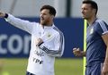 Piala Dunia 2022 - Pesan Lionel Messi ke Semua Lawan Argentina
