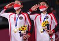 Olimpiade Tokyo 2020 - Ganda Putri Indonesia Disepelekan, Greysia Polii: Memang China dan Korea Kuat, Tapi...