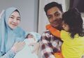 Anak Kedua Ustadz Riza Muhammad Lahir, Ngaku Masih Ingin Tambah 5 Lagi!