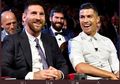 Demi Reuni Lawan Lionel Messi, Ronaldo Harus Kubur Mimpi Real Madrid