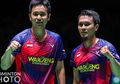 Hasil Final Kejuaraan Dunia - Gelar Melayang, Ahsan/Hendra Kena Tikung Malaysia