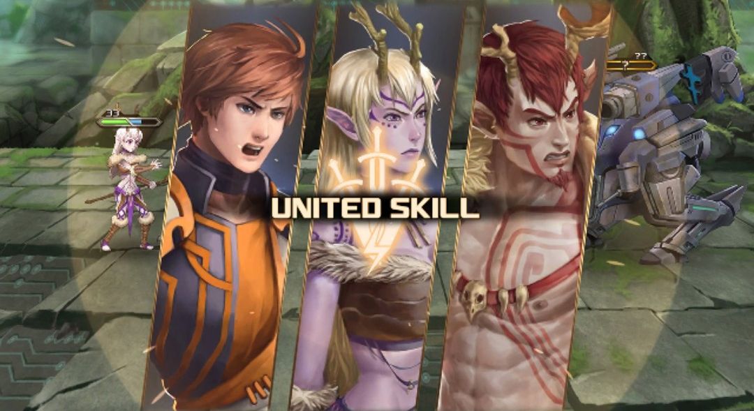 United Skill Azure Saga: Pathfinder