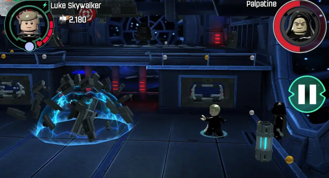 Game Lego Star Wars : The Force Awakens