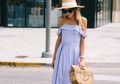 7 Outfit 'One Piece' yang Nyaman Dipakai Saat Liburan di Cuaca Panas