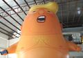 Unik! 'Baby Trump' Direncanakan Terbang ketika Trump Kunjungi UK