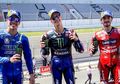 Hasil MotoGP Portugal 2021 - Quartararo Juara, Rossi Jatuh, Marquez Menangis