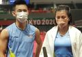 Olimpiade Tokyo 2020 - Tangis Dewi Bulu Tangkis Malaysia Ingat Ayahnya