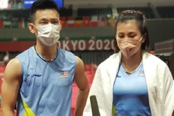 Chan Peng Soon/Goh Liu Ying.