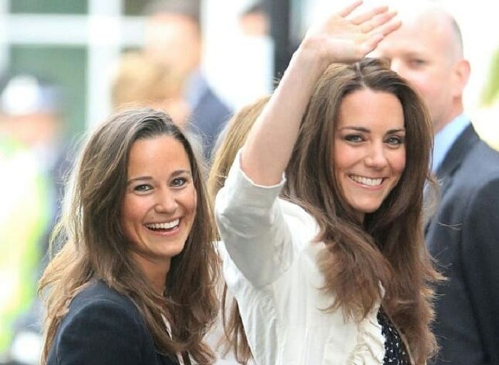 Kate Middleton dan Pippa Middleton