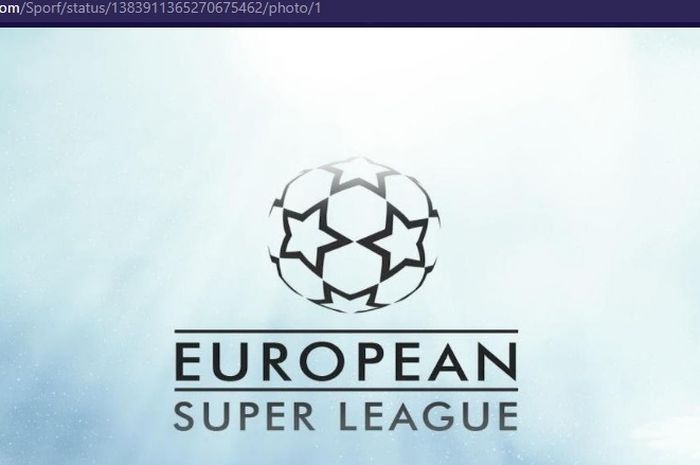 Ilustrasi European Super League