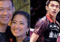 Ternyata Taufik Hidayat Pernah Memberikan Ini untuk Jonatan Christie