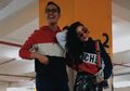 Deretan Penampilan Kompak Febby Rastanty dengan Kekasih, Serasi Banget deh!