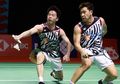 Final Indonesia Open 2021 - Taktik Ganda Jepang Lumpuhkan Marcus/Kevin