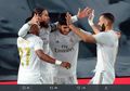 Insiden Laga Real Madrid vs Alaves, Satu Wasit Cedera Gara-gara Tabrakan