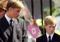 21 Tahun Kematian Putri Diana: Tak Boleh Menangis, Harry Kecil Hanya Bisa Lakukan Ini untuk Ungkap Kesedihannya