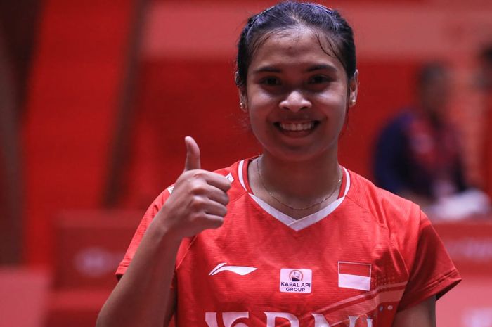 Hasil Malaysia Open 2023 hari ini, Gregoria Mariska Tunjung menang