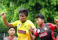 Liga Kompas Kacang Garuda U-14 - Para Pemain Berjuang Mengatasi Ketegangan