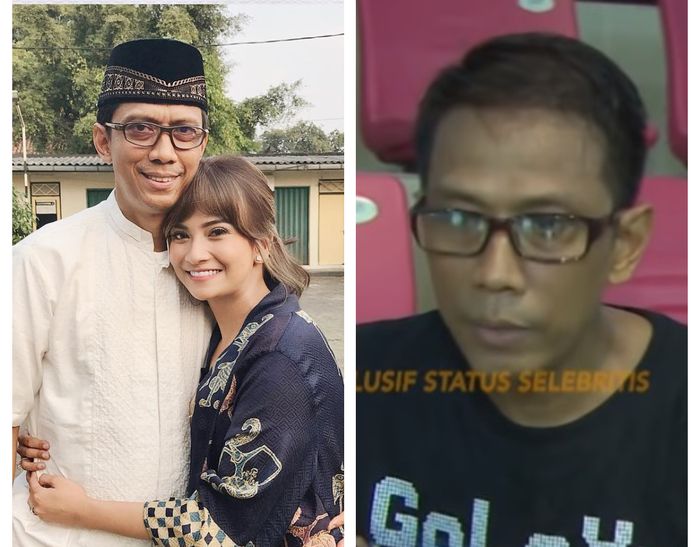 Ayah Vanessa Angel: Kalau Vanessa Salah ya Proses Sesuai Hukum